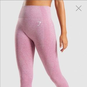 Vital Seamless Legging 2.0 ( Dusty Pink )